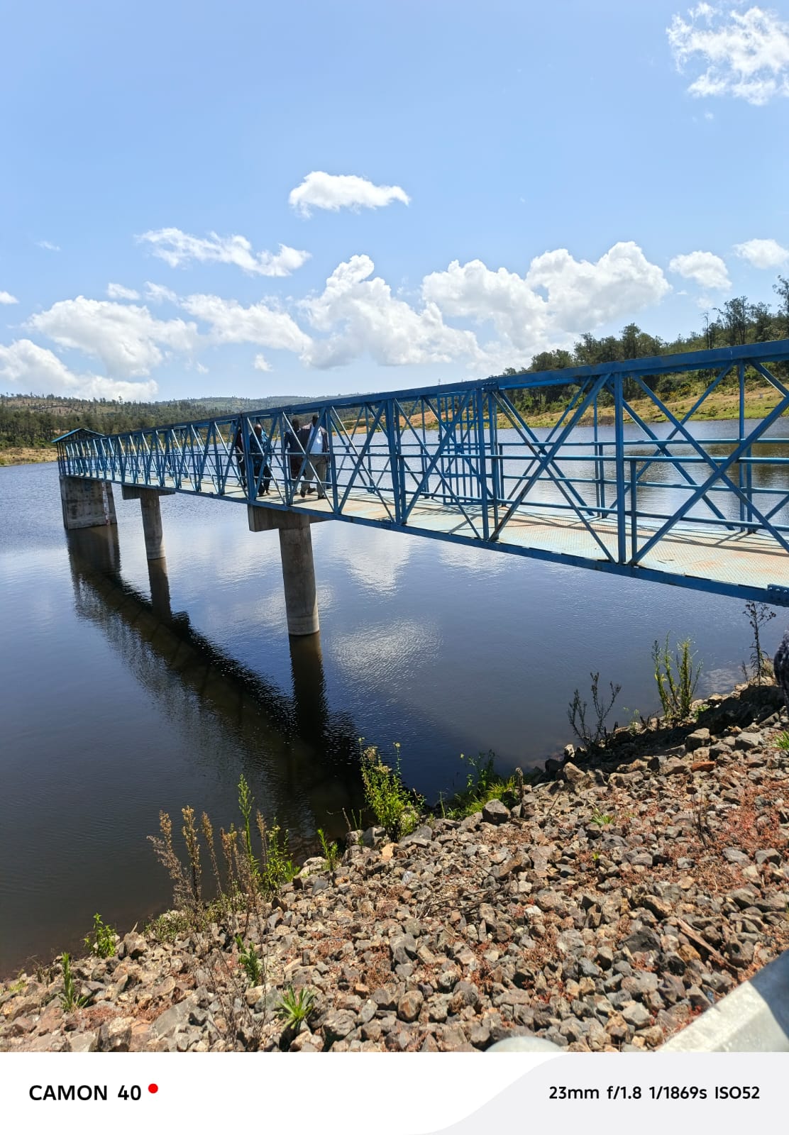 SAWASCO Water Services in Samburu County